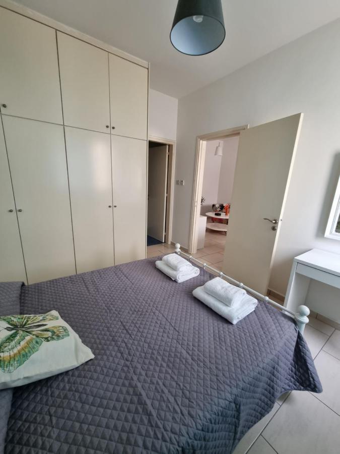 Cosy One Bedroom Apartment In Pafos Exteriör bild