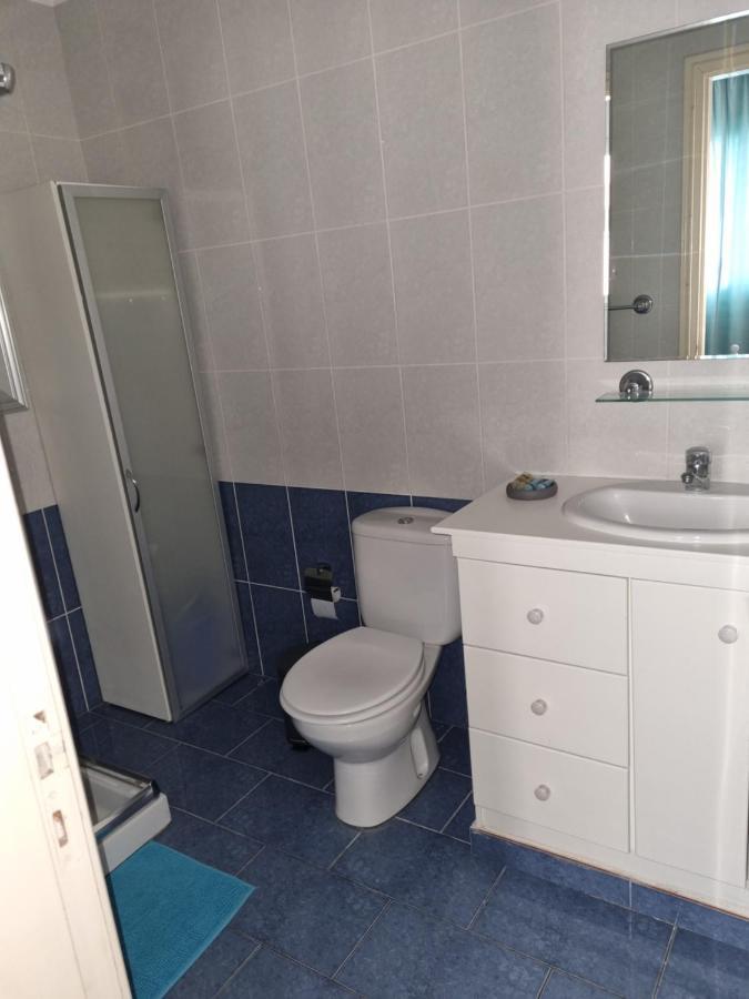 Cosy One Bedroom Apartment In Pafos Exteriör bild